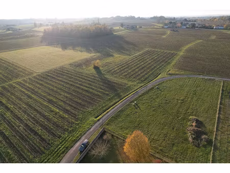vente terrain 680 m² à cars (33390)  55 000 €