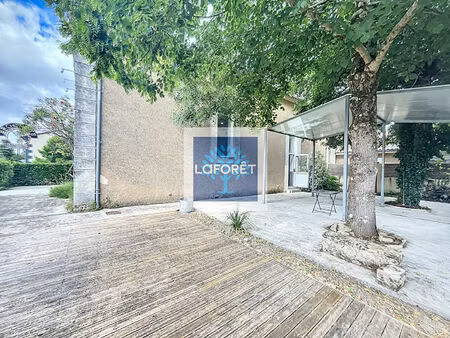 local commercial rénové proche de blaye