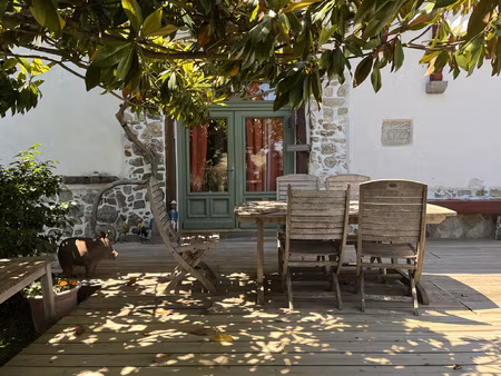 maison basque du 18ème à vendre