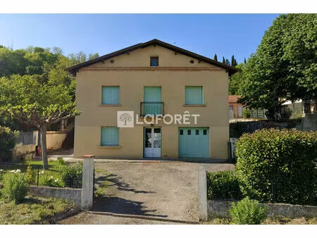 maison familiale à bourret 839 m² de terrain