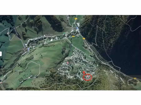 vente terrain à aillon-le-jeune (73340)  99 000 €