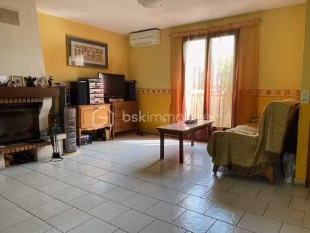 maison de 95 m² à saintry-sur-seine