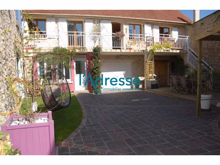 vente immeuble 12 pièces 295.05 m² à seraincourt (95450)  577 500 €