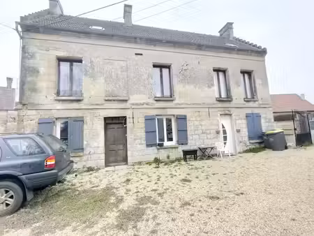 vente locaux professionnels 9 pièces 150 m² à villers-cotterets (02600)  182 000 €