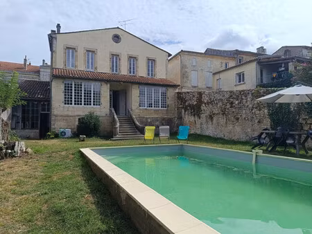 maison à vendre à coutras (33230) - gironde