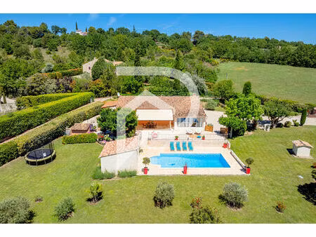 vente maison 4 pièces 100 m² ansouis (84240)