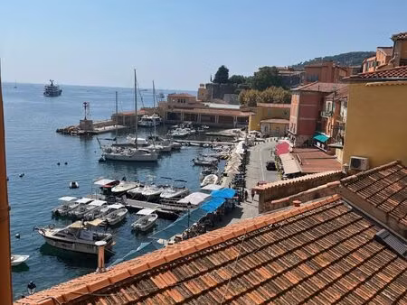 vente appartement 3 pièces 50 m² villefranche-sur-mer (06230)