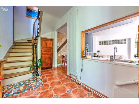 vente maison 6 pièces 90 m² chatou (78400)