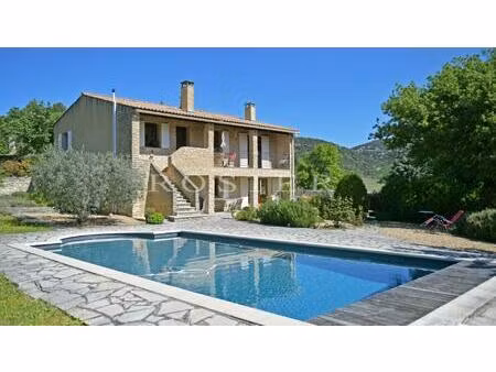 vente maison 7 pièces 180 m² murs (84220)