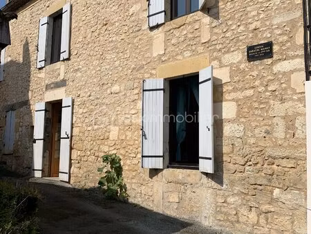 maison ancienne de 160 m² à liorac-sur-louyre