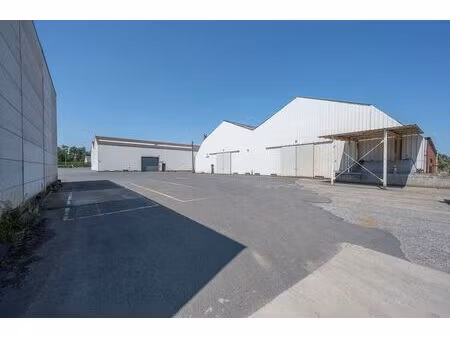 2.190 m² magazijnruimte in meulebeke te huur korte termijn