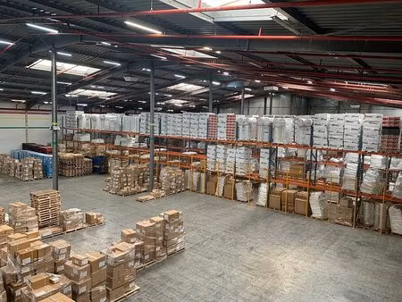 location local d'activités bonneuil sur marne 2 954 m²