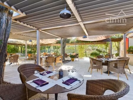 fond de commerce restaurant