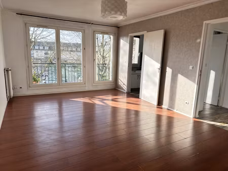 duplex de 3 chambres à saint leu d'esserent