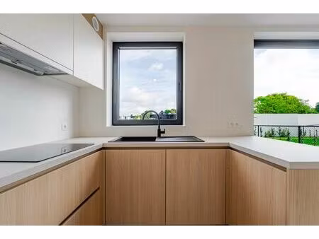 nieuw appartement 2 slaapkamers