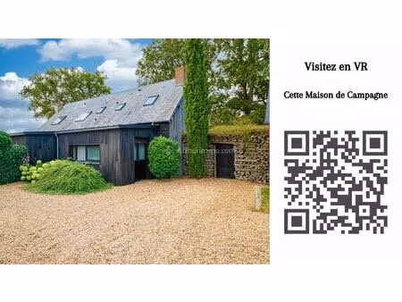 vente maison 10 pièces 214 m2 à beaumont-sur-dême