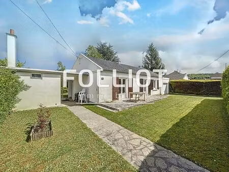 vente maison 3 pièces 72 m² dives-sur-mer (14160)