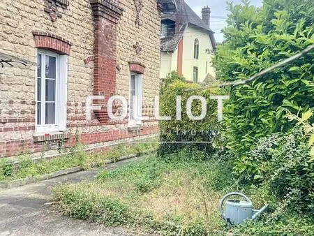 vente maison 5 pièces 70 m² dives-sur-mer (14160)