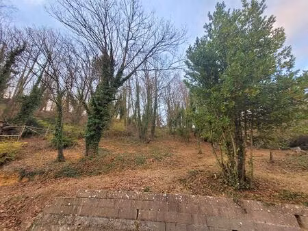 vente terrain 1085 m² trévoux (01600)