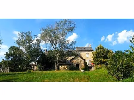 vente maison 10 pièces 259 m² lunac (12270)