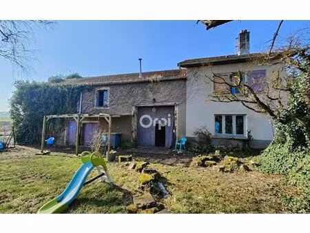 maison abelcourt m² t-5 à vendre  110 000 €