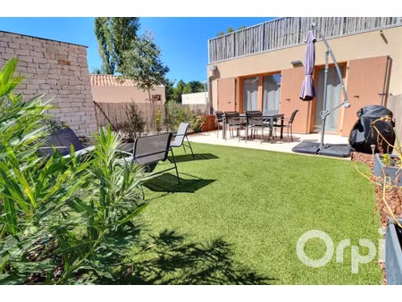 vente appartement 2 pièces 41 m² châteauneuf-le-rouge (13790)