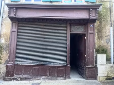 local commercial ou appartement