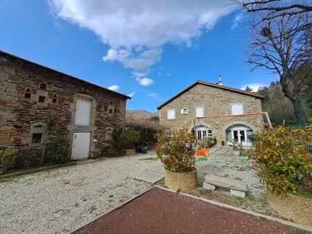 prestigieuse maison en vente villefort  occitanie
