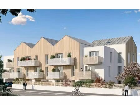 appartement plouzané 59.22 m² t-3 à vendre  240 000 €