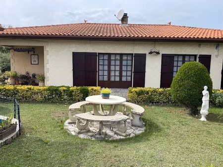 vente maison 4/5 pièces 124 m² à bassens (33530)  319 280 €