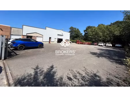 a louer local d'activités