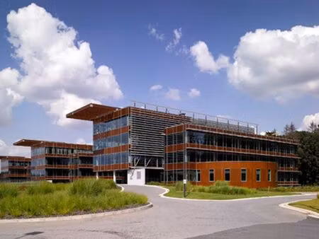 bureau à louer à namur