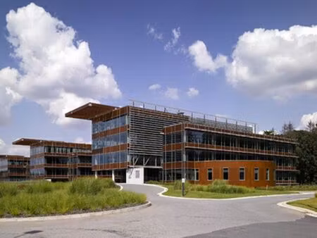 bureau à louer à namur