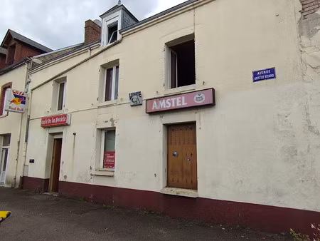 vente immeuble 3 pièces 132 m² à marboué (28200)  85 000 €