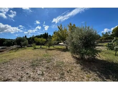 terrain la roquette-sur-siagne m² t- à vendre  379 000 €