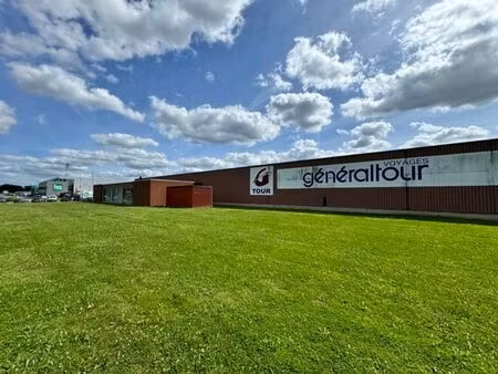 a louer - halls de stockage - alleur