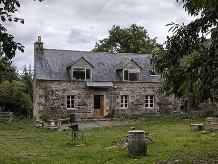 vente maison à locarn (22340) : à vendre / locarn