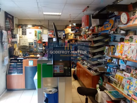 fonds de commerce loto/tabac/presse/pmu