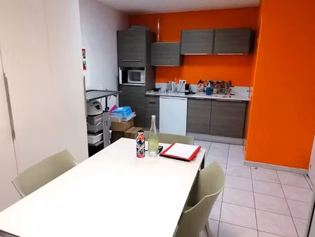 local commercial a transformer en appartement