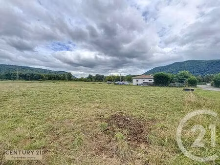 terrain à vendre - 1041 m2 - loures barousse - 65 - midi-pyrenees