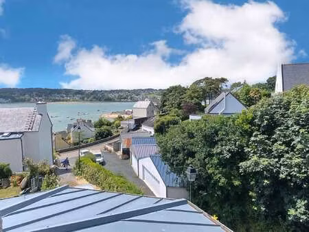 vente maison bord de mer à plouezoc'h (29252) : à vendre bord de mer / 84m² plouezoc'h