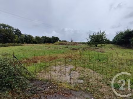 terrain à vendre - 3300 m2 - argentan - 61 - basse-normandie