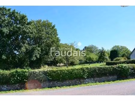 vente terrain à cerisy-la-salle (50210) : à vendre / cerisy-la-salle