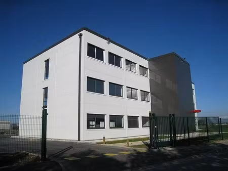 location bureau seclin 120 m²