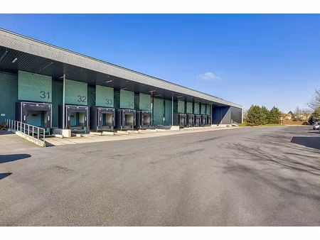 location entrepôt / local d'activités marly la ville 19 471 m²