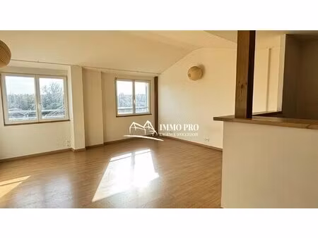 samatan coeur de bourg - t3 duplex