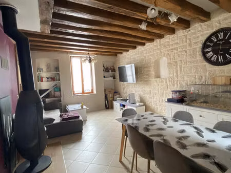 vente maison 3 pièces 79 m² égreville (77620)
