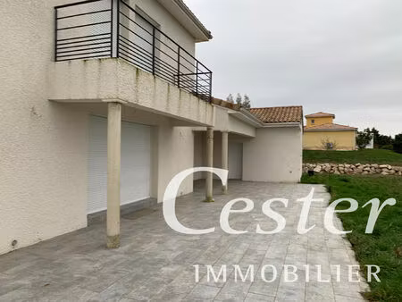 location maison 7 pièces 200 m² à cologne (32430)