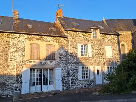 maison de village de 211 61 m² à javron-les-chapelles