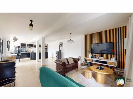 maison de ville en vallee d'eure